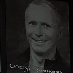 Meet your Posher, Grant